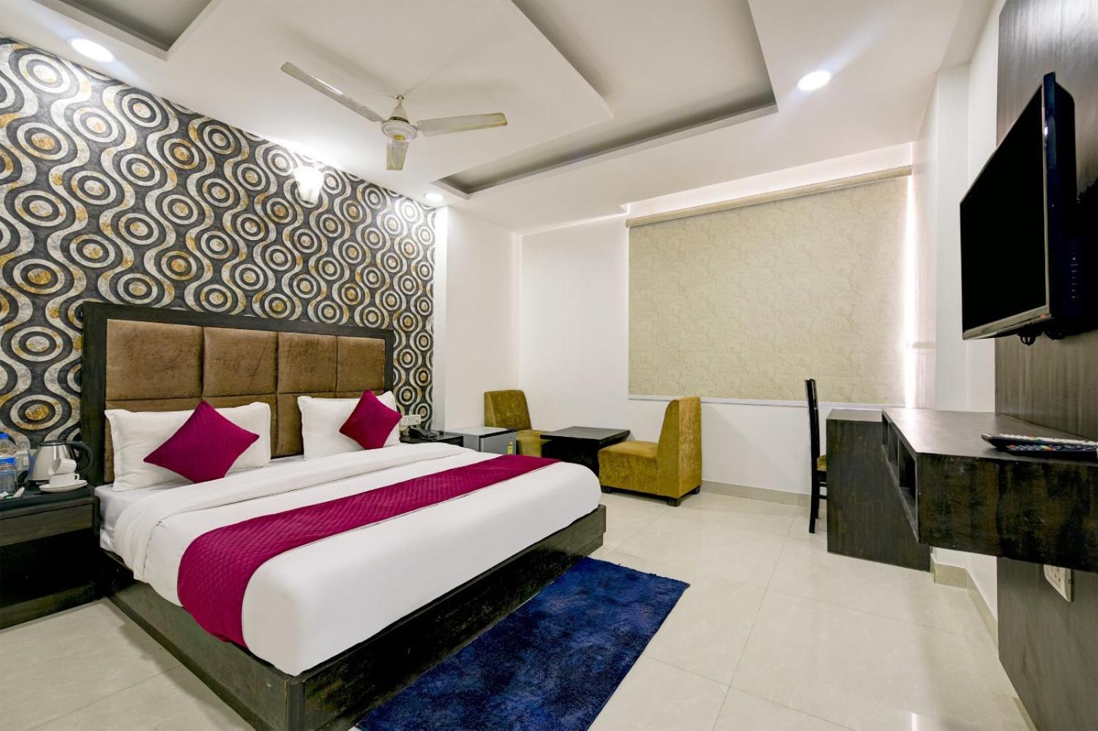 Rosewood Suites A Family Hotel Near Delhi Airport New Delhi Exterior photo