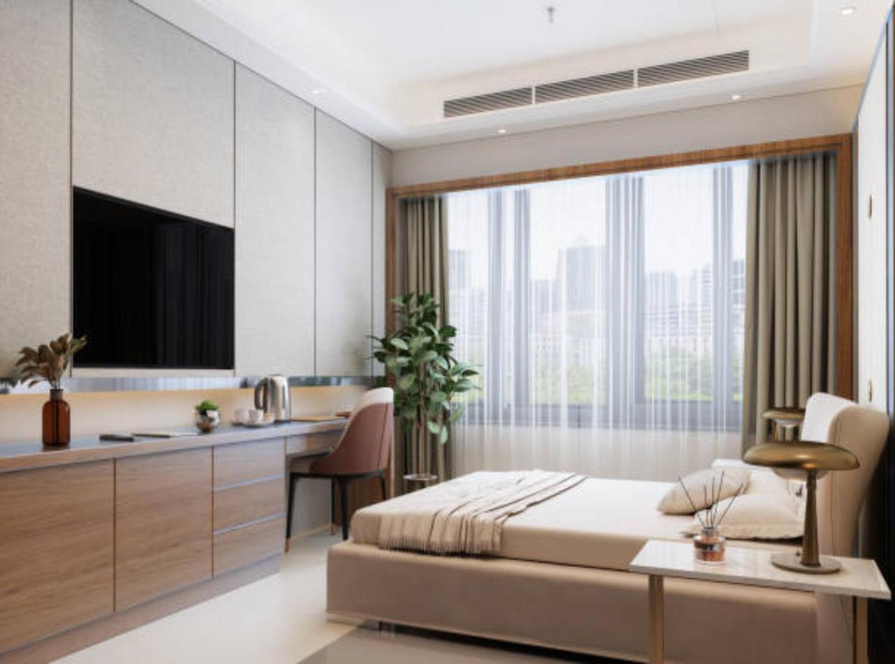 Rosewood Suites A Family Hotel Near Delhi Airport New Delhi Exterior photo